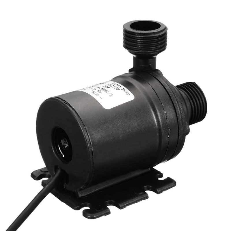 800L/H 5m DC 24V Brushless Water Pump Brushless Motor Water