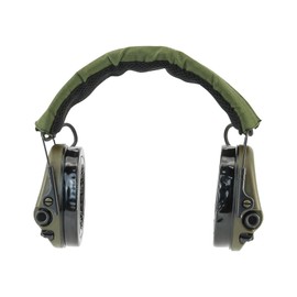 TACGZGJSM TAC300 Electronic Shooting ear protection headphones,Noise Canceling,hearing protection for airsoft hunting (Army Green)