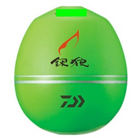 Daiwa Uki Silver Wolf Far Throw 2 LL Size Green B