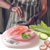 1g Accuracy Digital Kitchen Scale 5kg Household Small Heart Shape