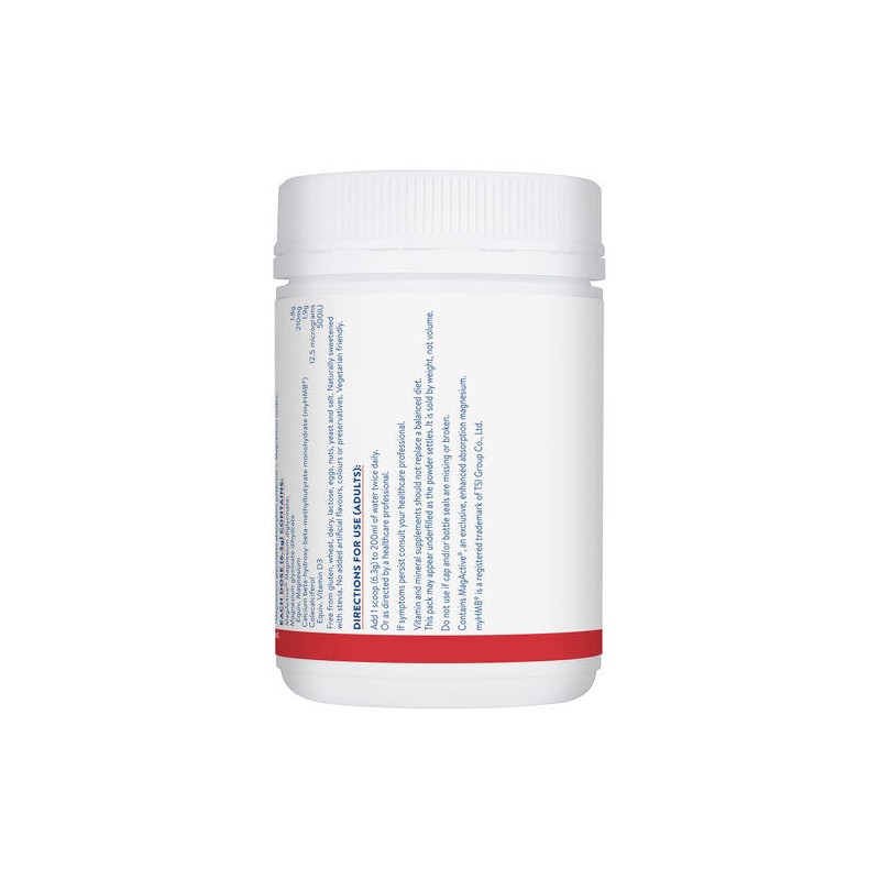 Ethical Nutrients Mega Magnesium 50 Plus Support 139g