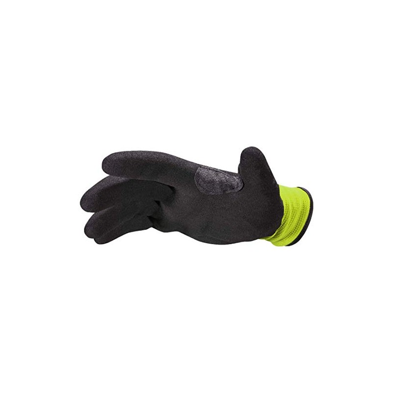 Uvex Synexo M500 Padded Cut Protection Gloves - Yellow/Black -