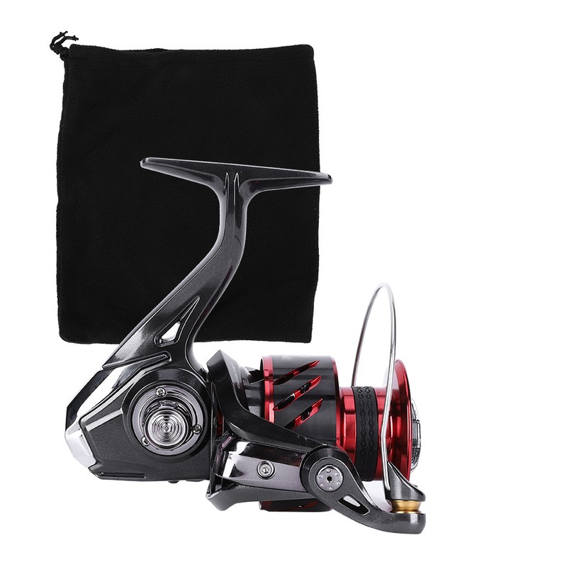 Spinning Reel Metal Stainless Steel Lure Wheel Bevel Connection Freshwater