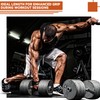 RDX Weight Lifting Wrist Wraps with Gym Straps, Elasticated 18”