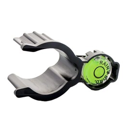 Rainbird Rotor Hold-Up Tool with Bubble Level, Rotor Adjustment Tool, Rain Bird Rotor Hold up Tool, Series 5000, 5500, 7005, 8005 and more, Rainbird Sprinkler Tool with Included LED Keychain Light