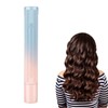 Hair Straightening Brush 3 Temperature Gears Prevent Damage Hair Straightener