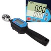 Digital Torsion Wrench 3/8in Drive Mini Calibrated Wrench with Buzzer