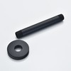 RP61058-BL Replacement for 6 inches Anti-leakage Ceiling Wall Mounted Shower