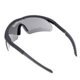 Raptor Swiss Eye Safety Glasses with Interchangeable Lenses