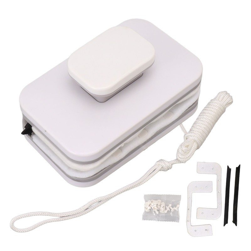 Magnetic Window Brush Strong Magnet Double Side Magnetic Window Cleaner