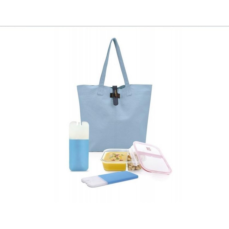 ICE Pack 2 x 100 ml Blue Set of 2