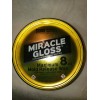 STONER WAX, FORMERLY MEGUIAR'S MIRROR GLAZE MAXIMUM 8 MOLD RELEASE
