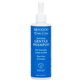 Moogoo Buy MooGoo Baby Gentle Shampoo 250ml Online