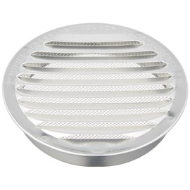 MAURICE FRANKLIN LOUVER RL-100 4 Mill Mini Louver, 4"