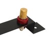 Remote Battery Jump Post Waterproof Battery Terminals Relocation Kit for