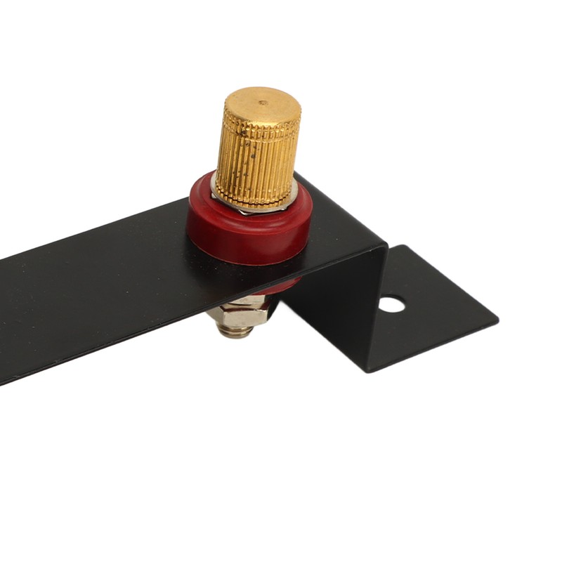 Remote Battery Jump Post Waterproof Battery Terminals Relocation Kit for