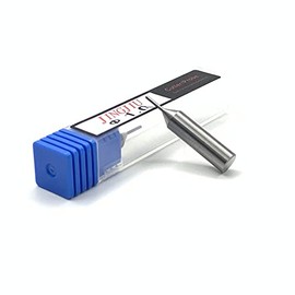 Cutters 01L 02L, 03L 04L 05L and 1.0mm Tracer Points 01T, 02T for Silca FUTURA Auto & Futura PRO ONE & Futura PRO Key Machines-5pcs (tracer 02T)