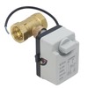 Ball Valve Motorized 3 Wire 2 Point Control 1 Position