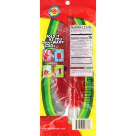 Needzo Mexican Candies, Watermelon Flavored Lollipops, Dia De Los Muertos Party Treats, Swirl Sticker Included, 3.33 Ounce Bags (Pack of 3, 10 in Each)