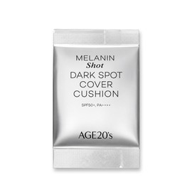 AGE2WENNESS Age to Wenness Melanin Shot Spot Cover Cushion Refill / 에이지투웨니스 멜라닌 샷 기미 커버 쿠션 리필