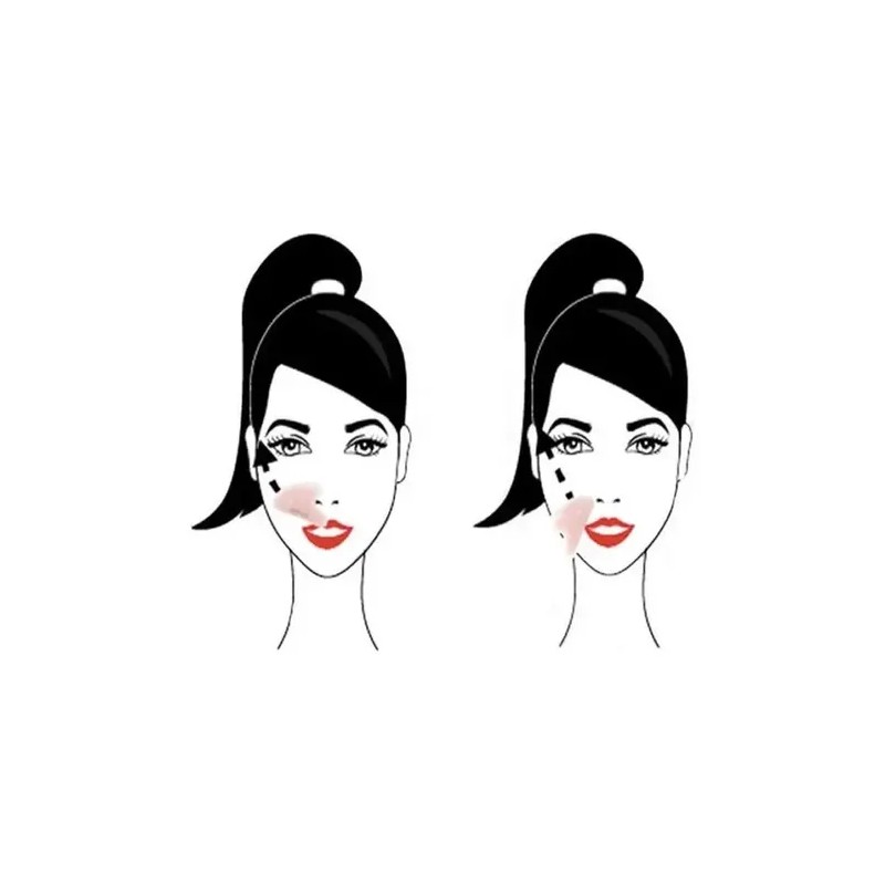Juego De Rodillos De Jade Y Gua Sha Para Belleza