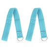 2pcs Baby Stroller Safety Wrist Strap Universal Fit Security Stroller