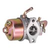 Engine Carburetor, Generator Accessory Set, Aluminium Alloy Carburetor with Washer