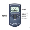 Wood Moisture Meter Pinless Digital Display 2%‑80% Dampness Sensor Detector