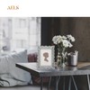 AELS 5x7 Inch Vintage Picture Frame, Elegant Antique Photo Frames