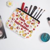 WZJHCL Anime Makeup Pouch Take That Depression Cosmetic Kit Bag
