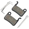 AHL Bicycle Disc Brake Pads for Shimano XTR Deore XT