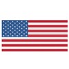 Hooke Road Wrangler JL & Gladiator Grill Insert Flag Grille