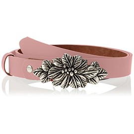 MGM Women's Belt - Pink - 95 cm