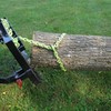 Timber Tuff 15 Foot 4,700 Pound Maximum Pulling Force Choker