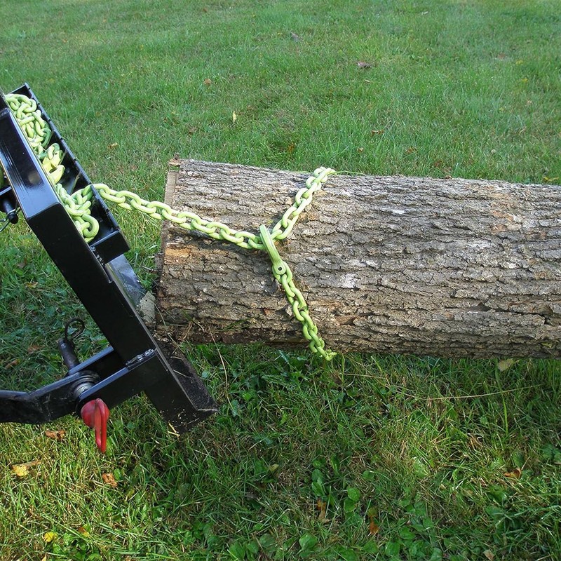 Timber Tuff 15 Foot 4,700 Pound Maximum Pulling Force Choker