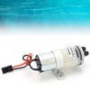 RC Water Pump 3‑6V 370 Water Cooling Pump JR Plug