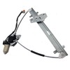 Brock Replacement Passengers Front Power Window Lift Regulator with Motor