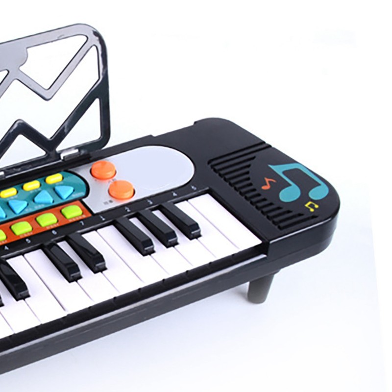 Electric Piano for Kids Beginner Electronic Music Learning Keyboard Portable