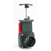 Osaga PVC Gate Valve Cepex 50 mm Diameter