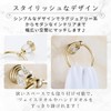 Sweet Plus Towel Hanger, Towel Ring, Towel Holder, Toilet, Washroom,