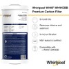 Whirlpool 10" x 4.5" Premium Carbon Water Filter WHKF-WHWCBB, NSF
