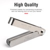 Spark Plug Gap Tool with 32-Blade Steel Feeler Gauge -