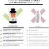 NATURE LOVE® Gepuffertes pflanzliches Vitamin C - Hochdosiert mit 1000mg
