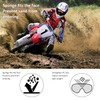 Motorcycle Goggles for Men Women Motocross Goggles Dirt Bike Goggles