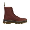 Dr. Martens Unisex Combs Leather Fashion Boot, Cashew Ambassador, 14