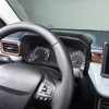 TOYCIDFG Compatible with Ford Maverick 2022-2025 Dashboard Instrument Panel Dial