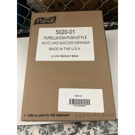 Purell Hand Sanitizer With Refill. New In Box