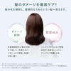RISHIRIA Furel Color Shampoo (Dark Brown) Exclusive Bottle & Refill