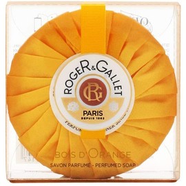 Roger & Gallet Bois D'Orange Bar Soap for Unisex, 3.5 Ounce