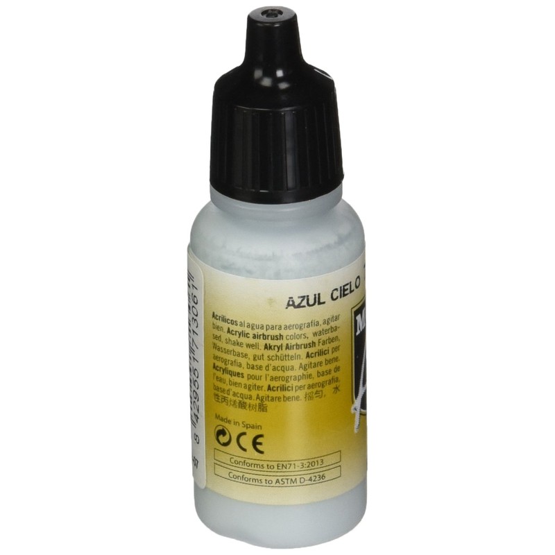 Vallejo Sky Blue 17ml Paint